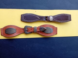 Correas antiguas