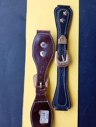 Correas antiguas