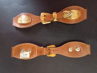 Correas antiguas