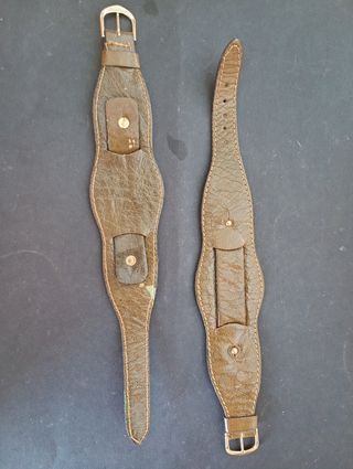 Correas antiguas