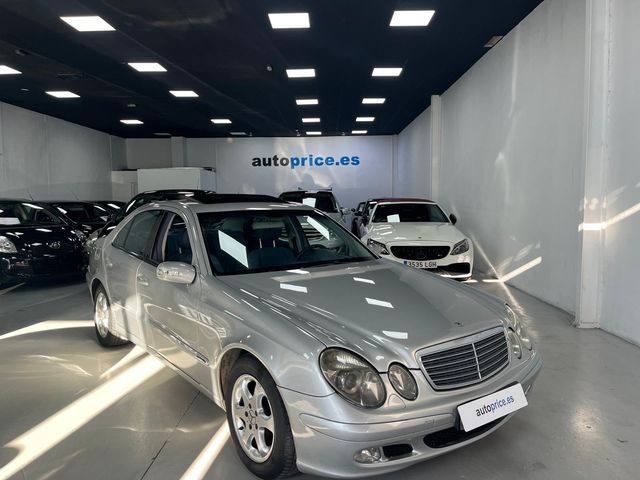 Mercedes-Benz Clase E 2004