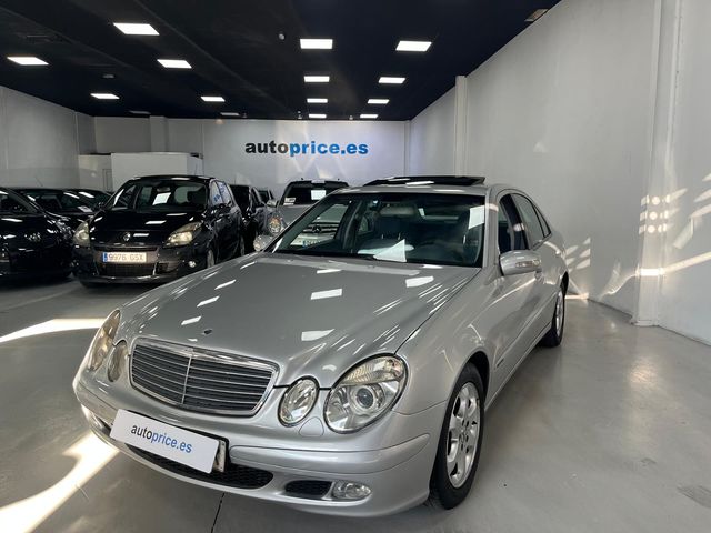 Mercedes-Benz Clase E 2004