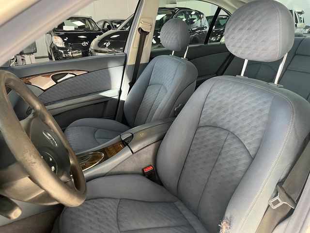 Mercedes-Benz Clase E 2004