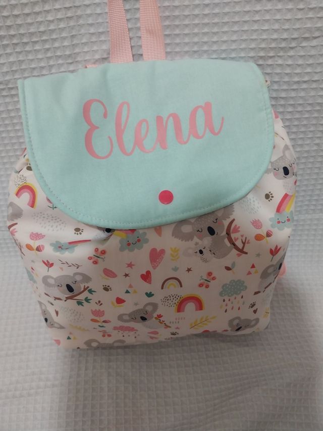 Mochila infantil koala - Carlotta