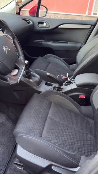 Citroen C4 2018