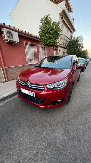 Citroen C4 2018