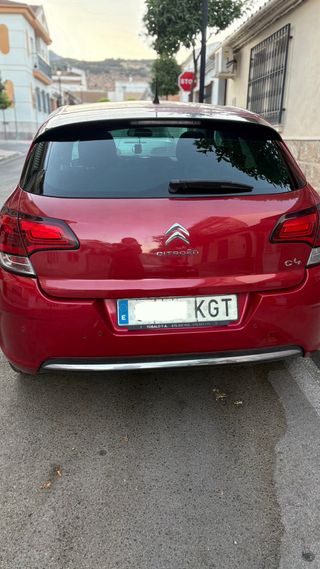 Citroen C4 2018