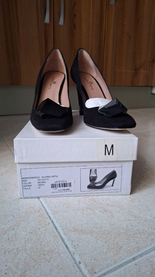 Gloria Ortiz - Zapatos negros 37