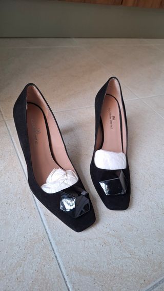 Gloria Ortiz - Zapatos negros 37