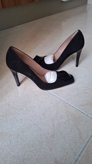 Gloria Ortiz - Zapatos negros 37