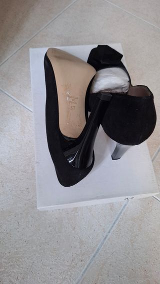 Gloria Ortiz - Zapatos negros 37