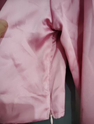 2 camisas Stradivarius raso talla L