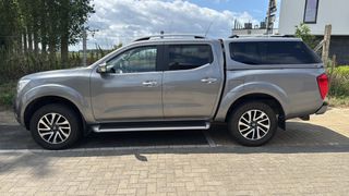 Nissan NP300 Navara 2018