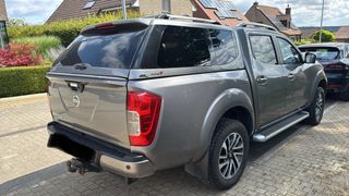 Nissan NP300 Navara 2018