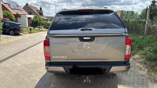 Nissan NP300 Navara 2018