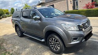 Nissan NP300 Navara 2018