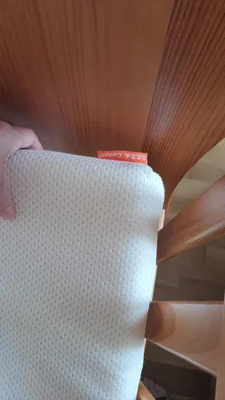 Minicuna madera - bebé