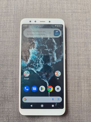 Xiaomi Mi A2 Blanco