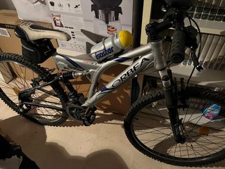 Bicicleta Orbea montaña