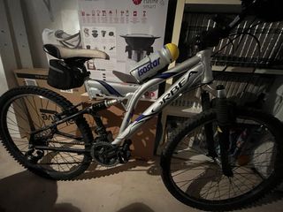 Bicicleta Orbea montaña