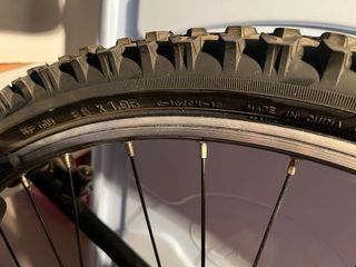 Bicicleta Orbea montaña