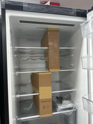 Combi LG - Nevera frigorífico