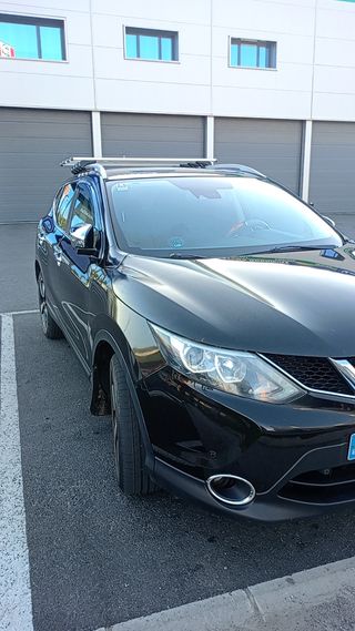 Nissan Qashqai 2017