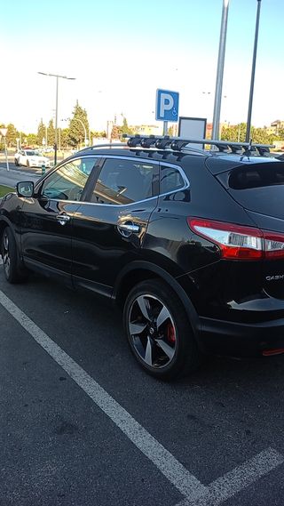 Nissan Qashqai 2017