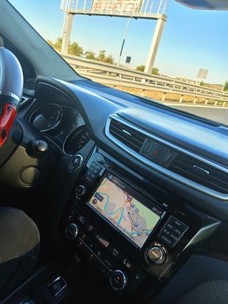Nissan Qashqai 2017