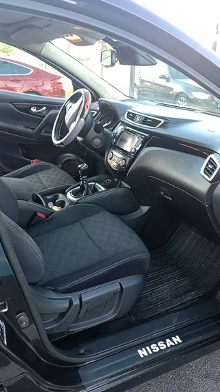 Nissan Qashqai 2017