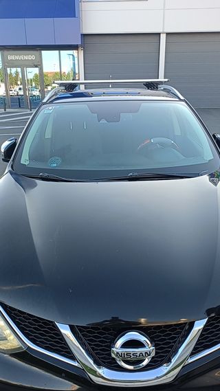 Nissan Qashqai 2017