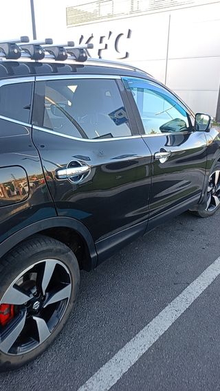Nissan Qashqai 2017