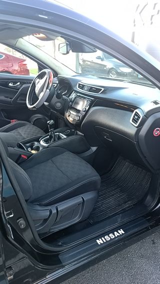 Nissan Qashqai 2017