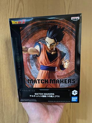 Figura Banpresto Match Makers Gohan