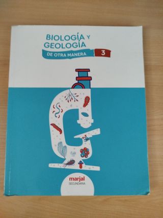 BIOLOGIA Y GEOLOGIA 3