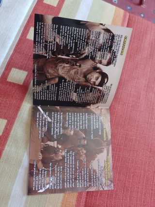 ZIRROSIS CD
