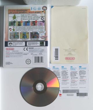 Big Brain Academy per Nintendo Wii multilingua