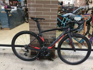 Bicicleta carretera BH G7 talla M