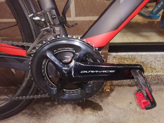 Bicicleta carretera BH G7 talla M