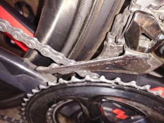 Bicicleta carretera BH G7 talla M