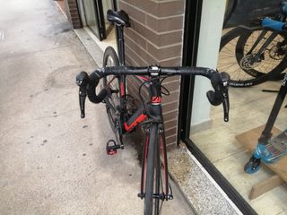Bicicleta carretera BH G7 talla M