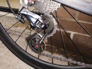 Bicicleta carretera BH G7 talla M