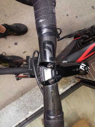 Bicicleta carretera BH G7 talla M