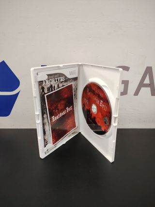 Resident Evil Archives - Wii