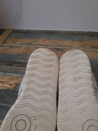 New Balance CT302 - Zapatillas blancas y azules