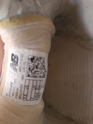 New Balance CT302 - Zapatillas blancas y azules