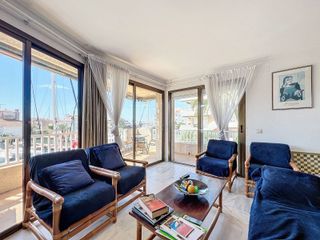 Apartamento 4 habitaciones, balcón - Empuriabrava