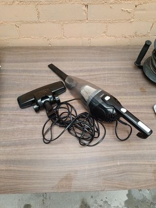 Aspiradora de mano con cable Amazon Basics