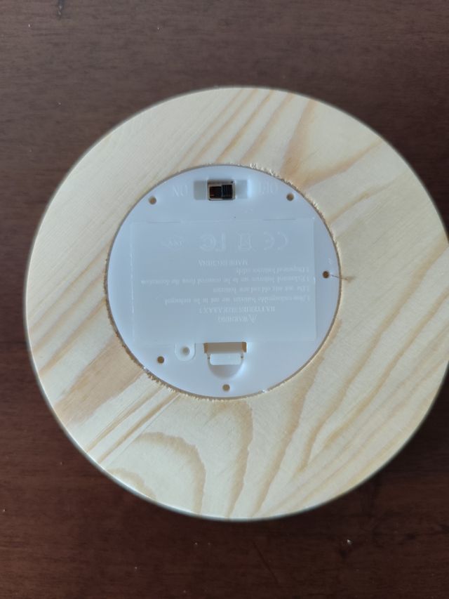 Lampada Sfera Origami in Vetro