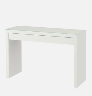 Tocador blanco IKEA MALM